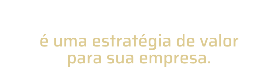 Proteger os dados dos seus clientes é mais do que uma obrigação é uma estratégia de valor para sua empresa.